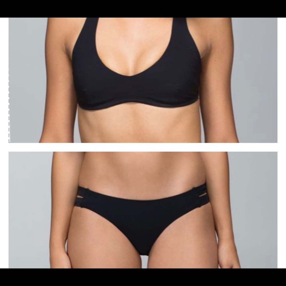 Lululemon Shaunti Surf Swim Suit